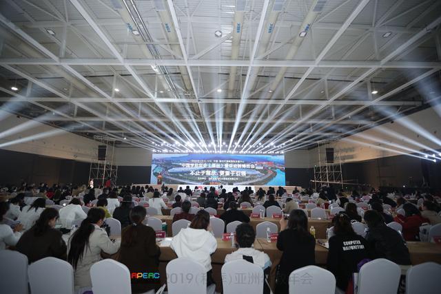 探秘红岛 中国国际渔业博览会回归崭新场馆